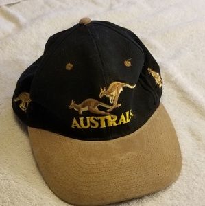 NWOT 2000 Australia baseball cap